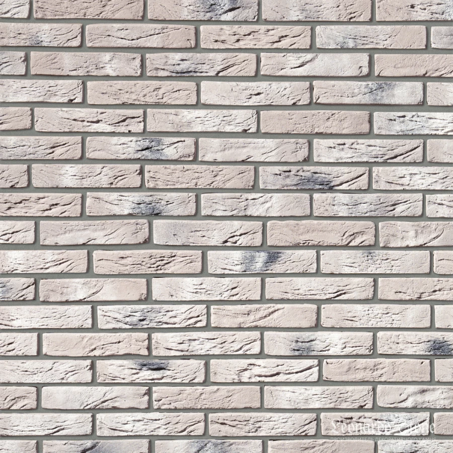 Плитка под кирпич Leonardo Stone Пьемонт 403 24,5x5,3x1,2 см