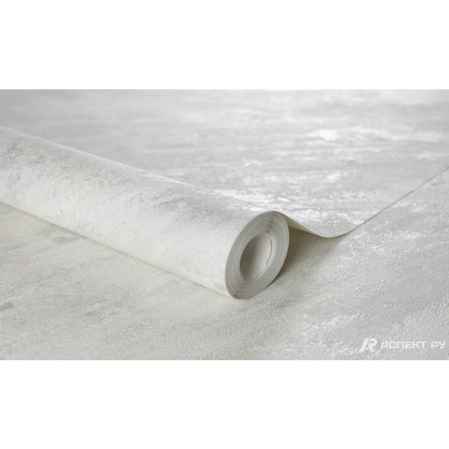 Обои флизелиновые Аспект Стамбул Белый 70565-11 1,06х10,05 м