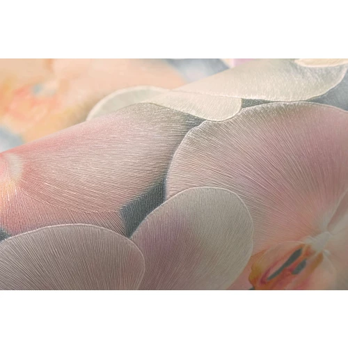 Обои флизелиновые Palitra Home HomeColor Orchid розовые HC71421-25 1.06х10.05 м