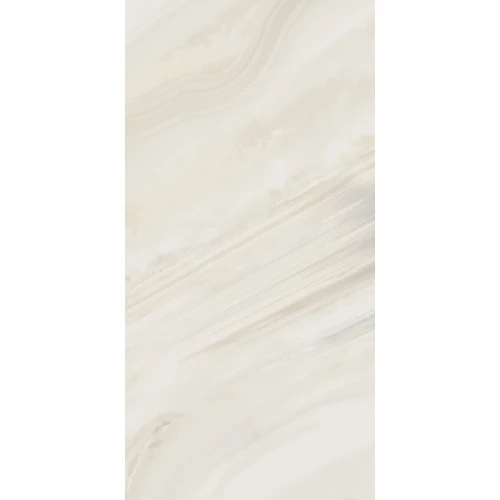 Керамогранит Rex Ceramiche Alabastro Madreperla Glossy глянцевый бежевый 744342 320х160 см