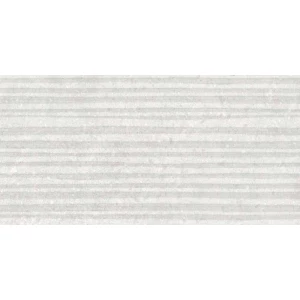 Плитка облицовочная Global Tile Sparkle Светло серый рельеф GT159VG 60х30 см