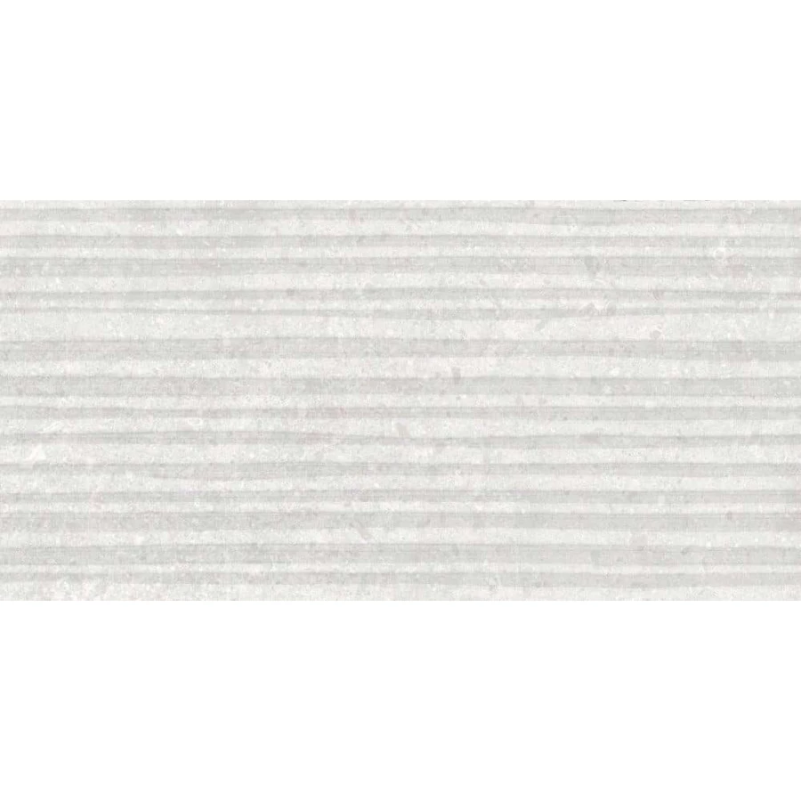 Плитка облицовочная Global Tile Sparkle Светло серый рельеф GT159VG 60х30 см