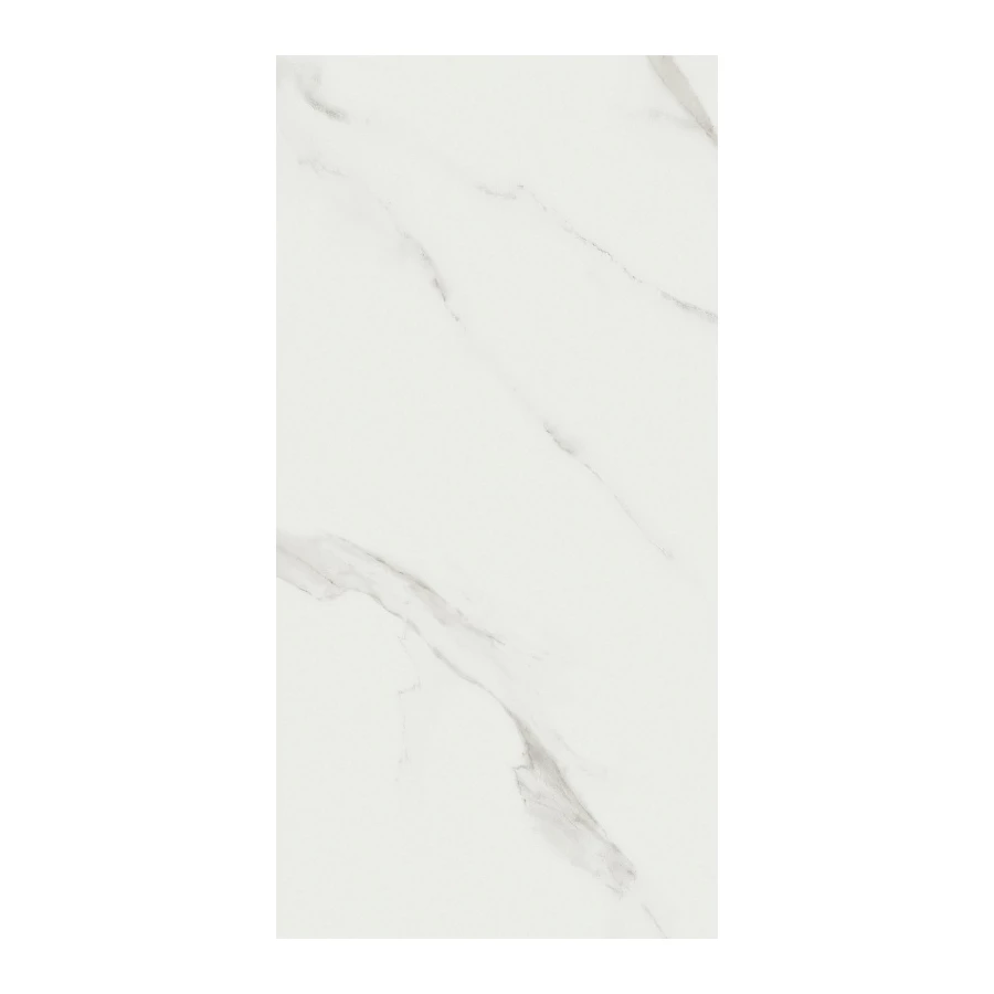 Керамогранит Stn ceramica Lumiere White PE Matt Rect 40 матовый белый 120х60 см