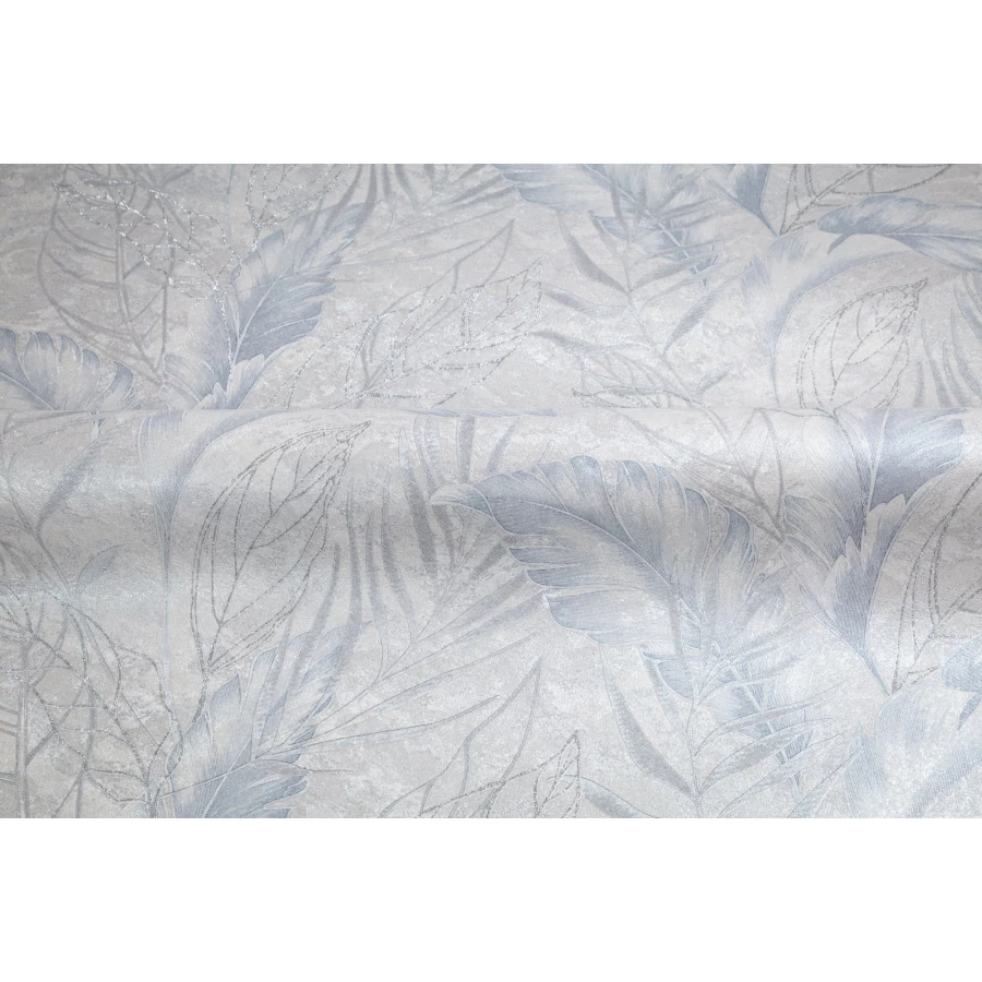 Обои флизелиновые Palitra Home Protect-Plus-Vesna серые HC72437-46 1,06х10,05 м