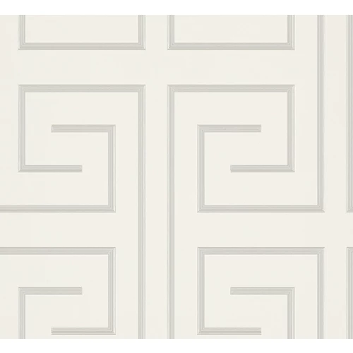 Обои флизелиновые Zambaiti Parati Vision серые 76021 0,7х10,05 м