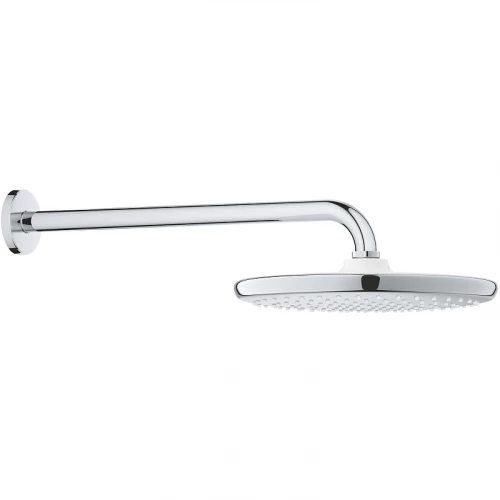 Верхний душ Grohe Tempesta 250 Душевой кронштейн 380 мм хром 26668000