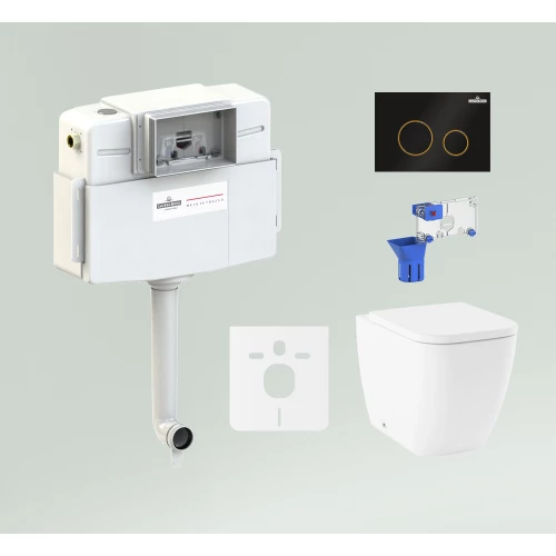 Комплект 5 в 1 Lavinia Boho Relfix One 87551029 (состоит из 38020010, 38050803, 33024060, 33290200, 38040010, 38050010)