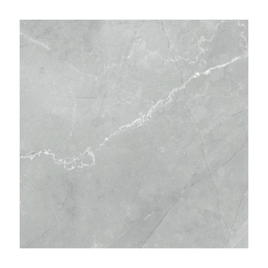 Керамогранит LCM Armani Marble Gray полированный 4 шт в уп 57,60 м в пал 6060AMB15P 60х60 см