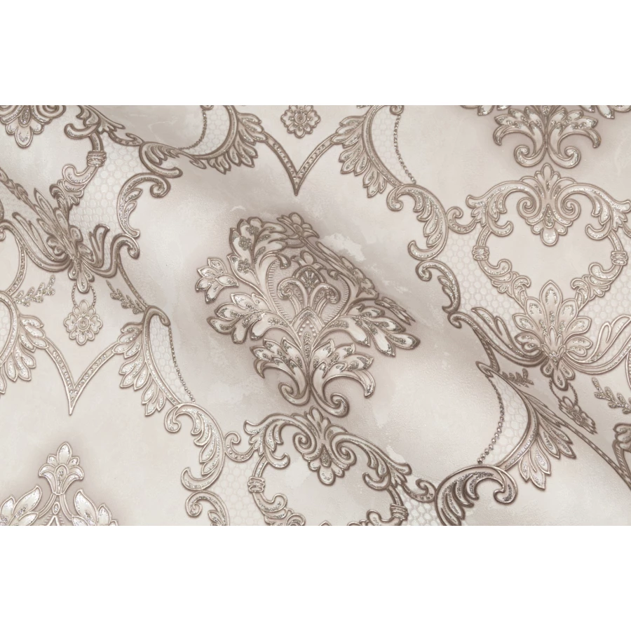 Обои флизелиновые Palitra Life Italian Dream Палитра бежевые PL72223-22 1,06х10,05 м