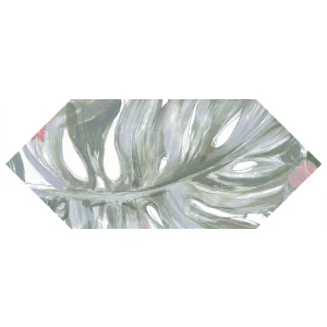 Декор Kerama Marazzi Фурнаш глянцевый многоцветный 14х34 см