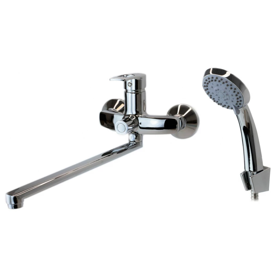 Смеситель для ванны и душа Esko leon LN 31