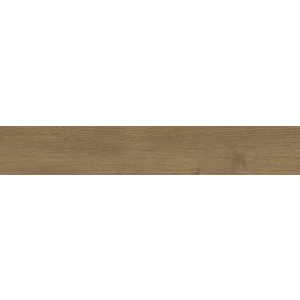 Керамогранит Ceramika Konskie Halifax Honey матовый коричневый 60x9,2 см