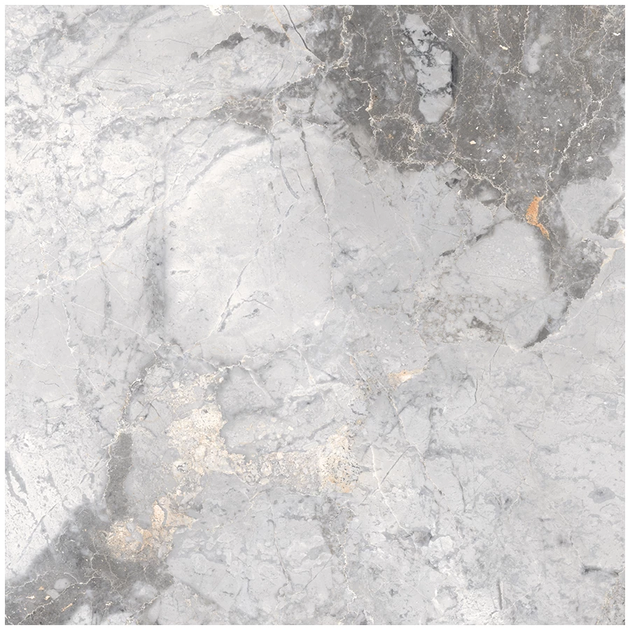 Керамогранит Maimoon Ceramica Glossy French Grey GF00038 60x60 см