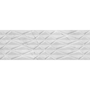 Плитка настенная Saloni Ceramica Teseo arc gris JJC710 120х40 см