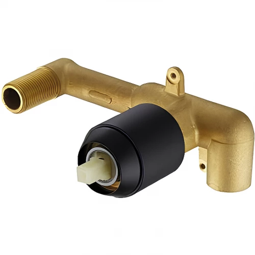 Внутреннее тело для настенного смесителя Bravat Built-in D968K-ENG