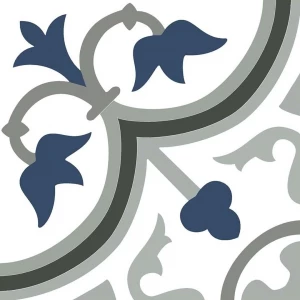 Керамогранит Ribesalbes Hermitage Mallorca матовый многоцветный 20х20 см