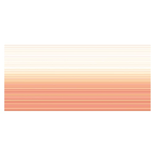 Плитка настенная Cersanit Sunrise SUG531D многоцветная 20x44