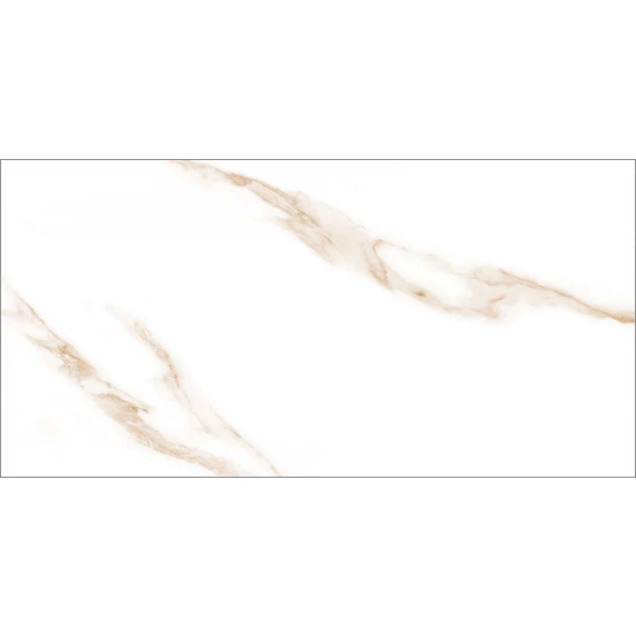 Керамогранит Global Tile Amorantes Белый GT408017403MSR11 80х40 см