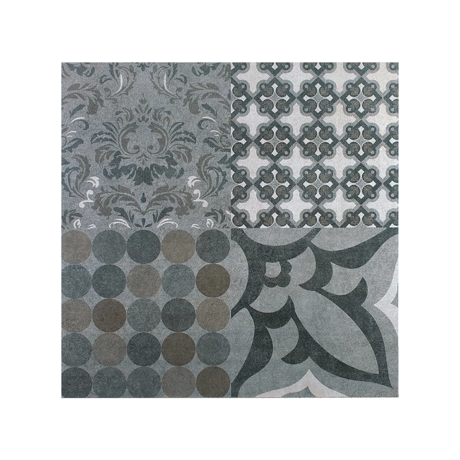 Керамогранит Kerama Marazzi Королевская дорога декор обрезной SG614700R 60х60 см