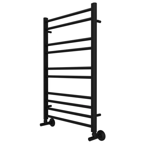 Полотенцесушитель водяной Aquatek Вега П10 AQ DR1080BL 50х80 см