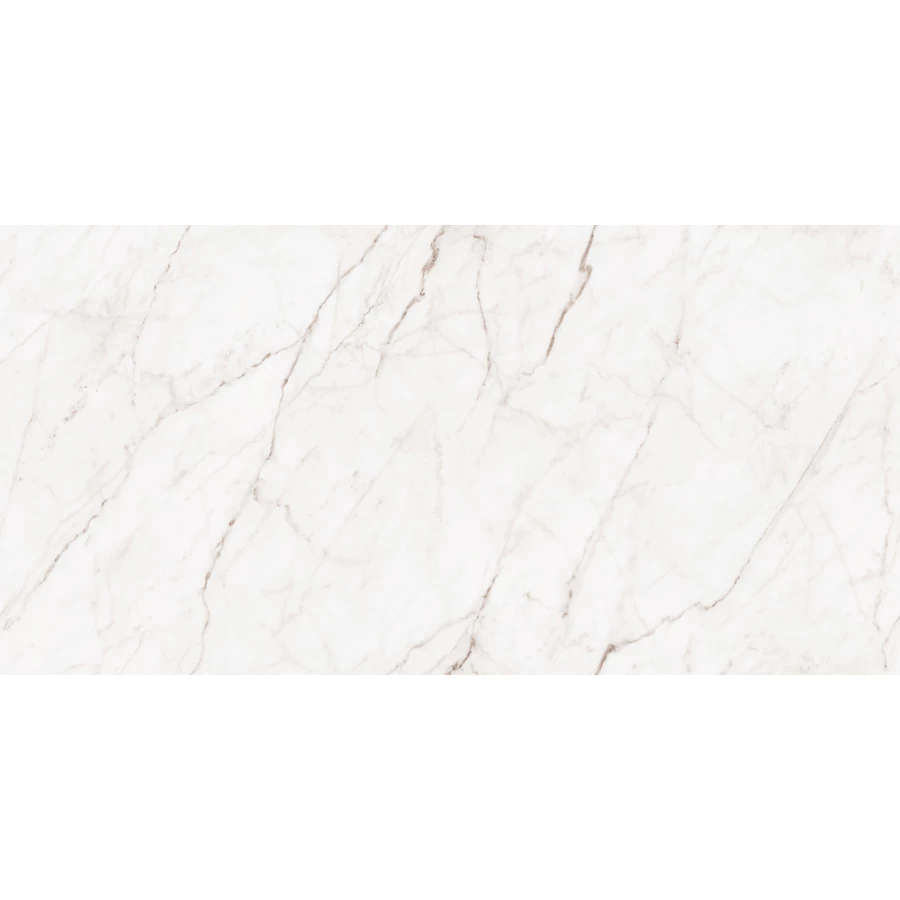 Керамогранит Cersanit Thassos полированный белый ректификат A17418 120х60 см