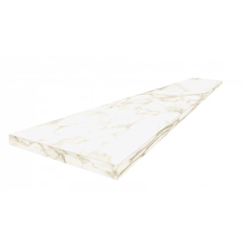 Ступень угловая левая Coliseumgres Микеланджело Ворм 620070002494 120х33 см