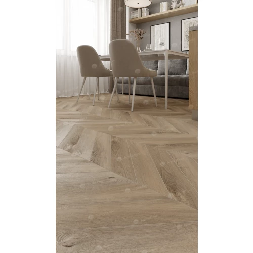 Ламинат Alpine Floor Chevron Alpine Дуб Синистра ECO 18-6 43 класс 5 мм 1,6764 кв.м.