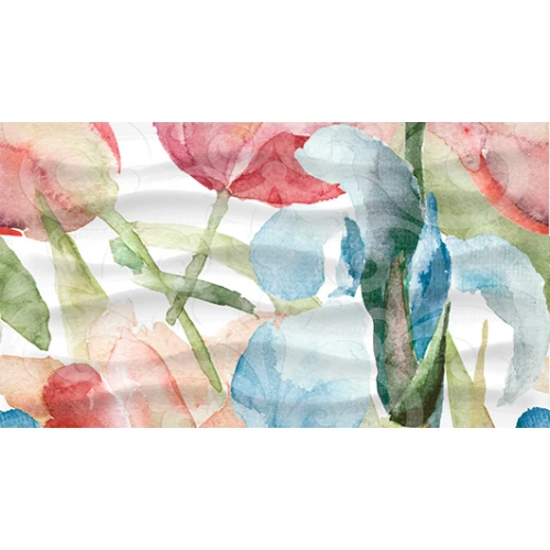 Панно Ceradim Dec Tulip B КПН16TulipB 25х45