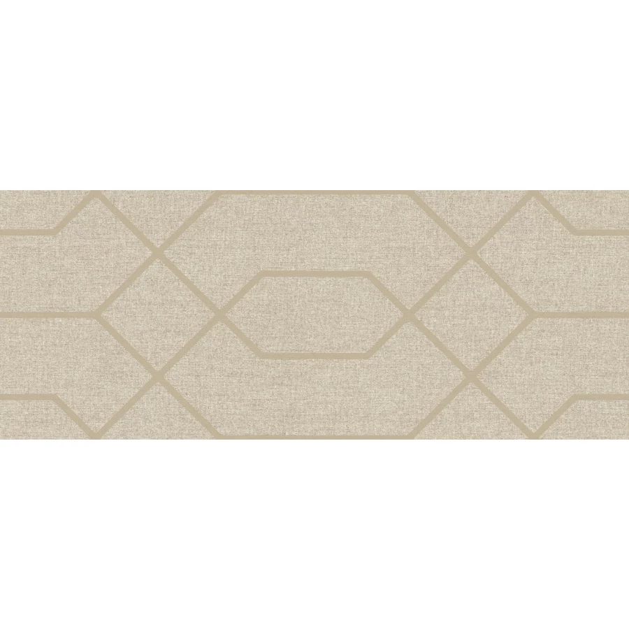 Плитка настенная Porcelanosa Таилор Таупе Диамонд / Tailor Taupe Diamond матовая бежевая 100337318 150х59,6 см