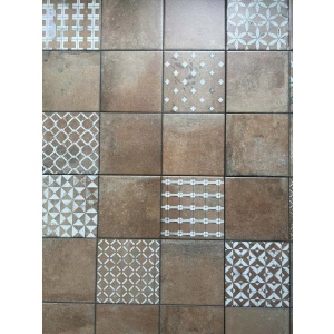 Керамогранит La Platera Kube Quinta Cotto D 45x45 см