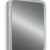 Зеркало-шкаф Azario Фиджи flip 50 подсветка сенсорный выключатель с функцией диммера LED-00002471 50x75 см