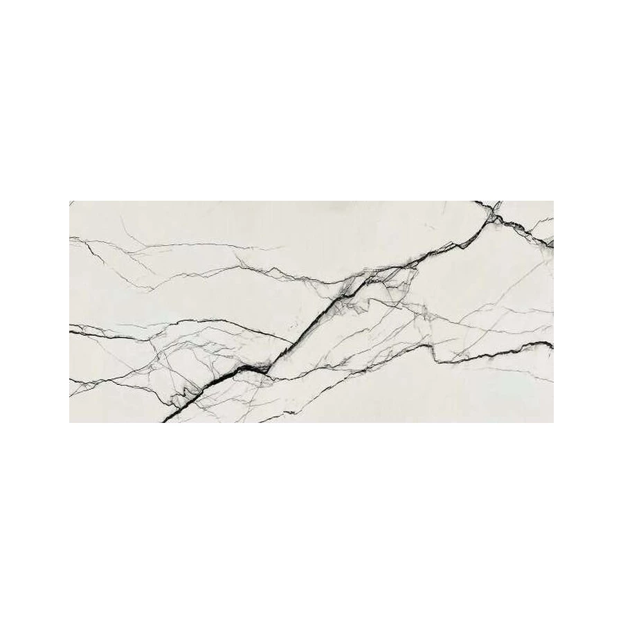 Керамогранит Floor Gres B&W Breach High-Glo Ret 765596 60x120 