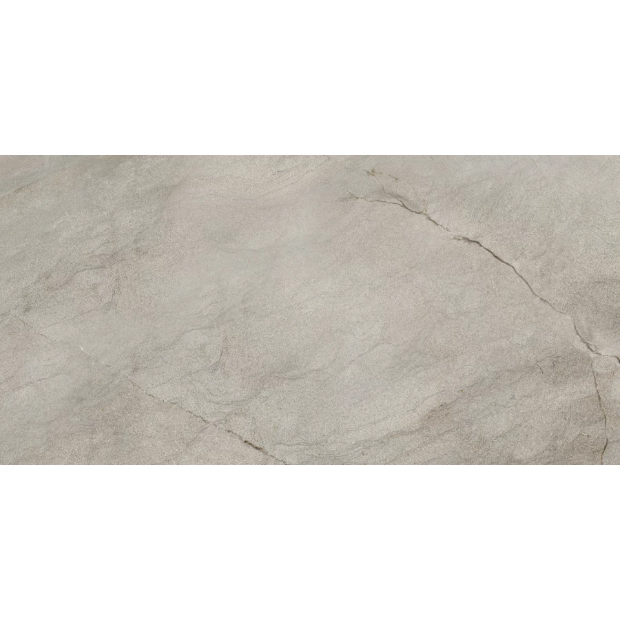 Керамогранит Delacora Nepal Light карвинг матовый серый D30016M 60х30 см