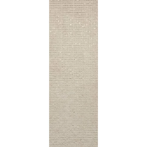 Плитка настенная Fap Ceramiche Materia Pura Micro Beige Matt Rt матовая бежевая fTXE 91,5х30,5 см