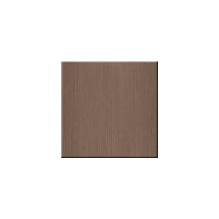 Плитка напольная Azori Камлот Мокка 33,3х33,3 см