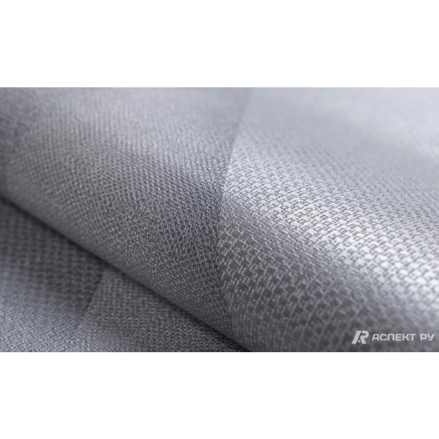 Обои флизелиновые Аспект Аркада серые 70610-44 1,06х10,05 м