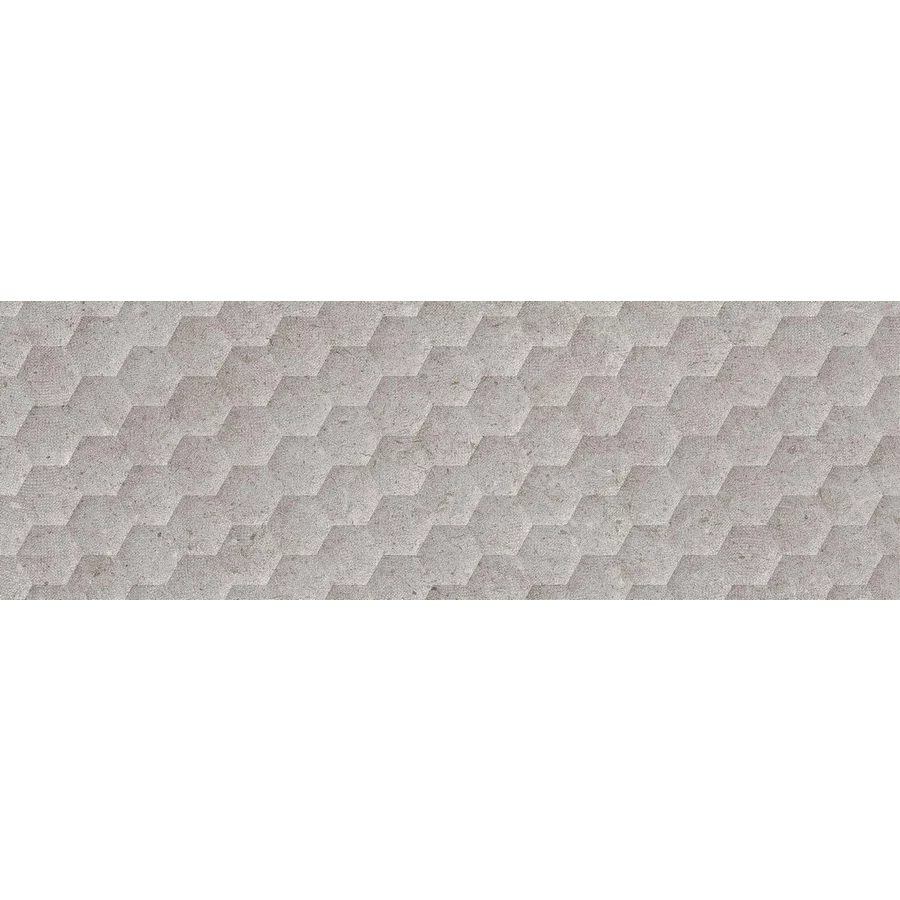 Плитка настенная Living Ceramics Bera&Beren Dark Grey Six Ductile LV10100 90х30 см