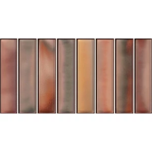 Плитка настенная EL Barco Borealis Garnet 30х15 см