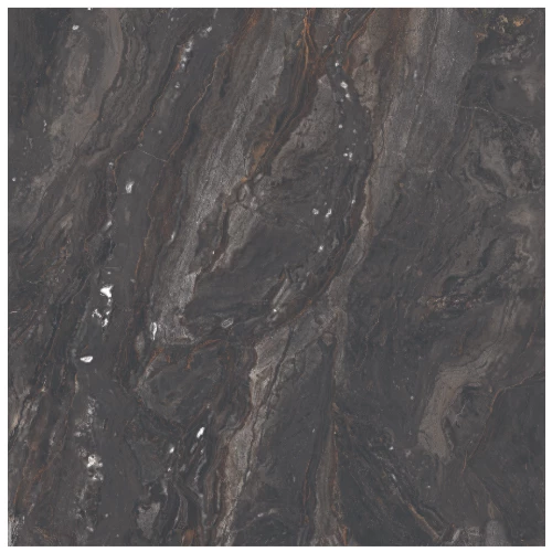 Керамогранит Maimoon Ceramica Slabs Cliff Anthrecite 120х120 см