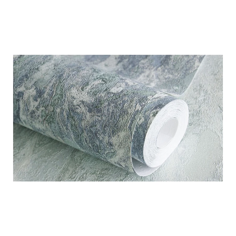 Обои флизелиновые Аспект Deluxe Терра синие 70502-17 1,06х10,05 м