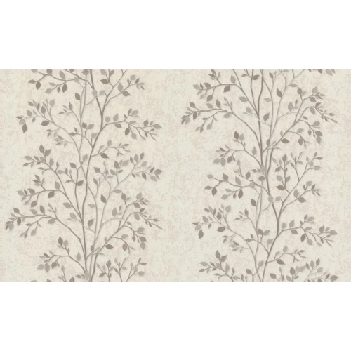 Обои флизелиновые Аспект Эдем белые 70319-22 1,06х10,05 м