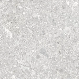 Керамогранит Laparet Ceppo Blanco PRO структурный R11Soft STR матовый светло-серый 60х60 см