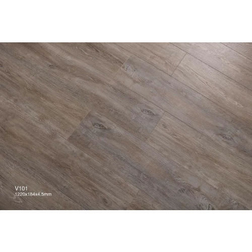 Каменно-полимерная плитка L'Quarzo Aciendo Дуб Бригамия AI101 42 класс 4,5 мм