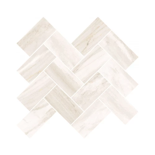 Декор VitrA Palissandro Шеврон Кремовый K945603LPR 31.5х27,9 см