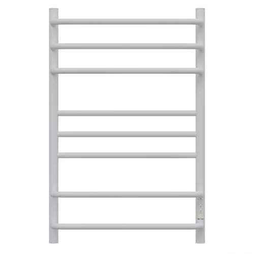 Полотенцесушитель электрический Point Сатурн П8 PN90858W 50х80 см