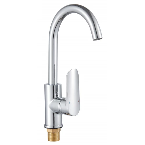 Смеситель для кухни ПСМ-Профсан Серия-200 PSM-200-3 тип См-МОЦБА хром