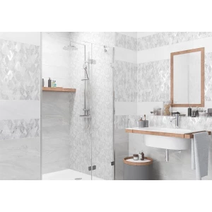 Бордюр ALMA Ceramica Alva Tori Vilona Universal 26 шт в коробке 0,75BWA61UNI707 60х3х0,75 см