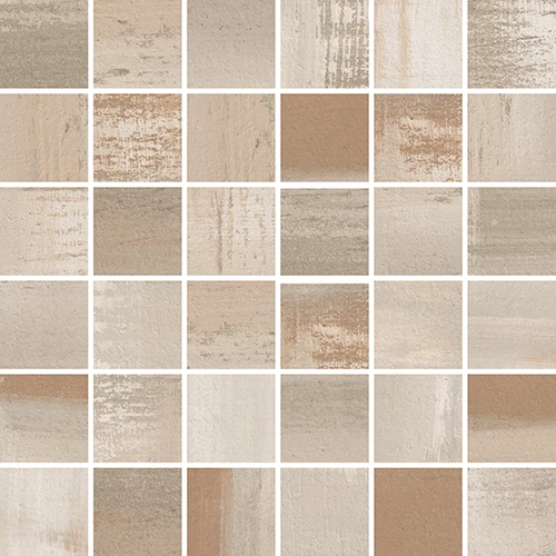 Керамогранит Domino Paint Pav. crm mos 33х33 см