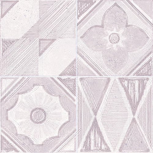 Керамическая плитка Dual Gres Vanguard Pav. Metropoli grey 45х45 см