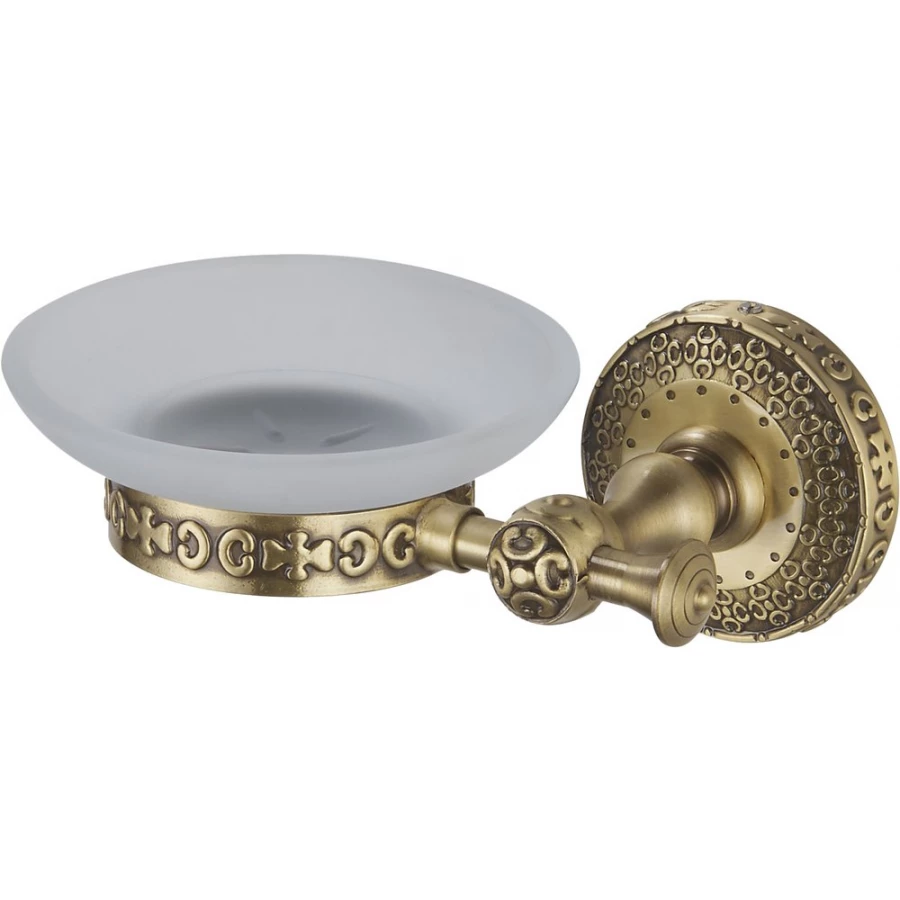 Мыльница Zorg Antic AZR 06 BR